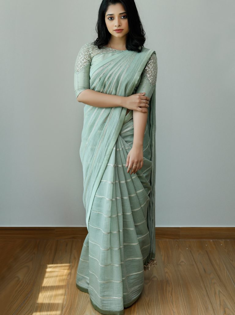 Find the Most Elegant Party Wear Sarees Here!! • Keep Me Stylish