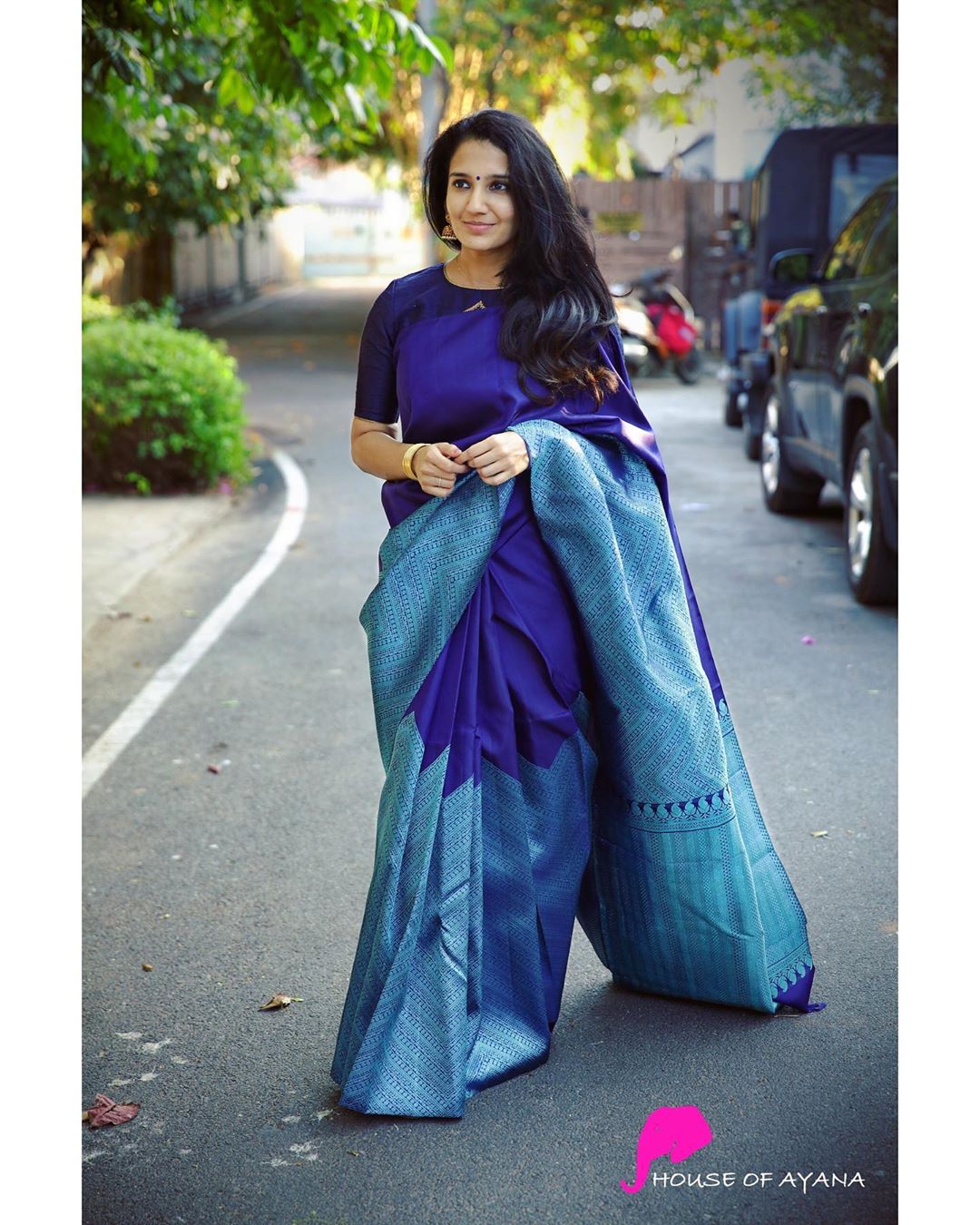 These Stunning Silk Sarees Deserves Every Bit Of Your Attention • Keep ...