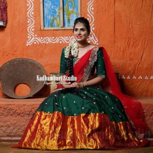 Beautiful South Indian Wedding Outfits For You!! • Keep Me Stylish