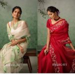 Meet The Best Floral Sarees For This Summer!