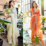 Must Have Designer Sarees For This Summer!