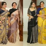 Grab These Light Weight Sarees For Summers Right Away!!