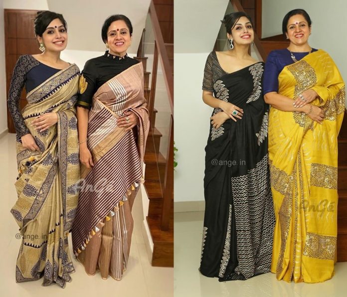 Grab These Light Weight Sarees For Summers Right Away!! • Keep Me Stylish