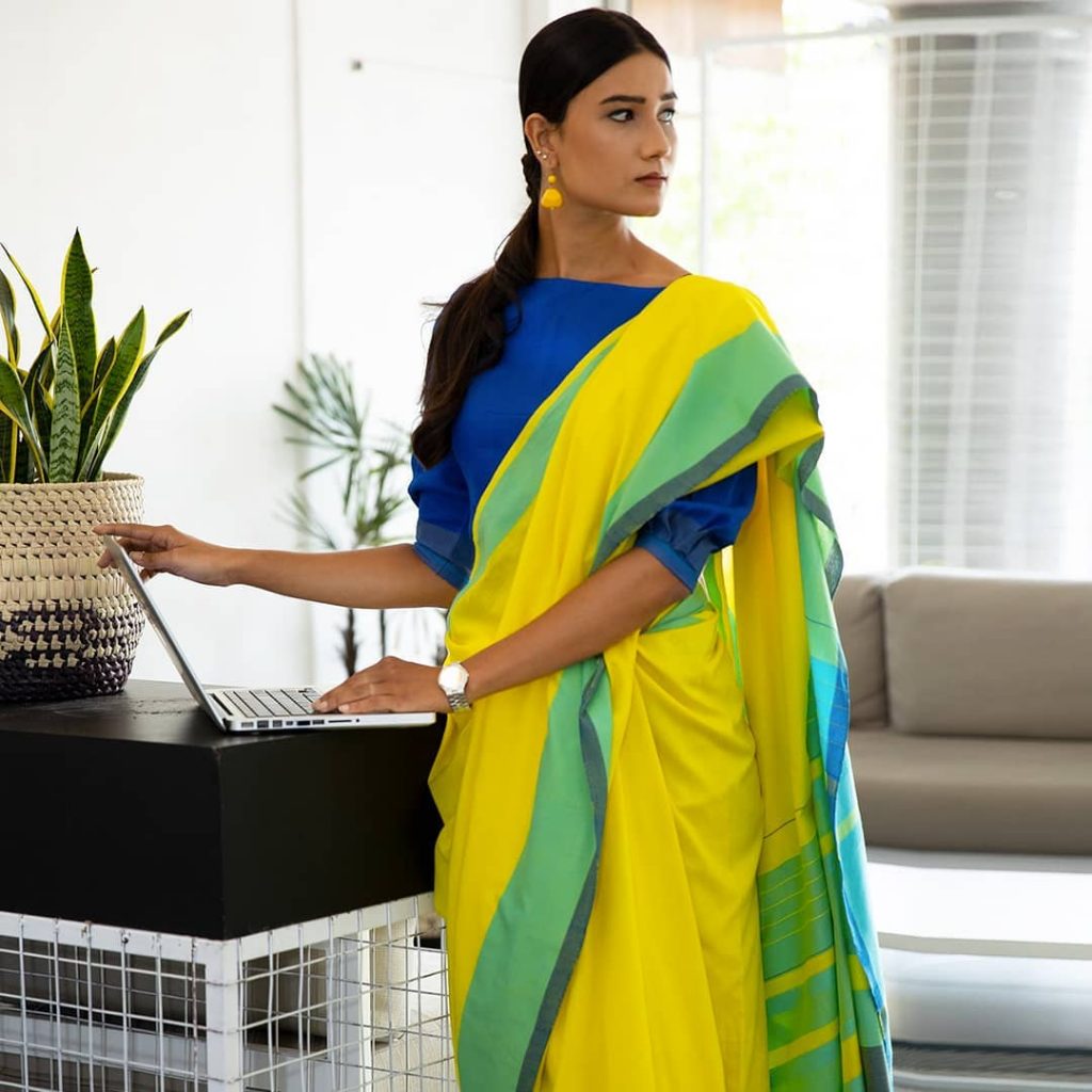 office-wear-sarees-online
