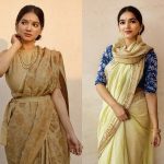 Here Are Some Fun And Quirky Ideas Of Styling A Saree