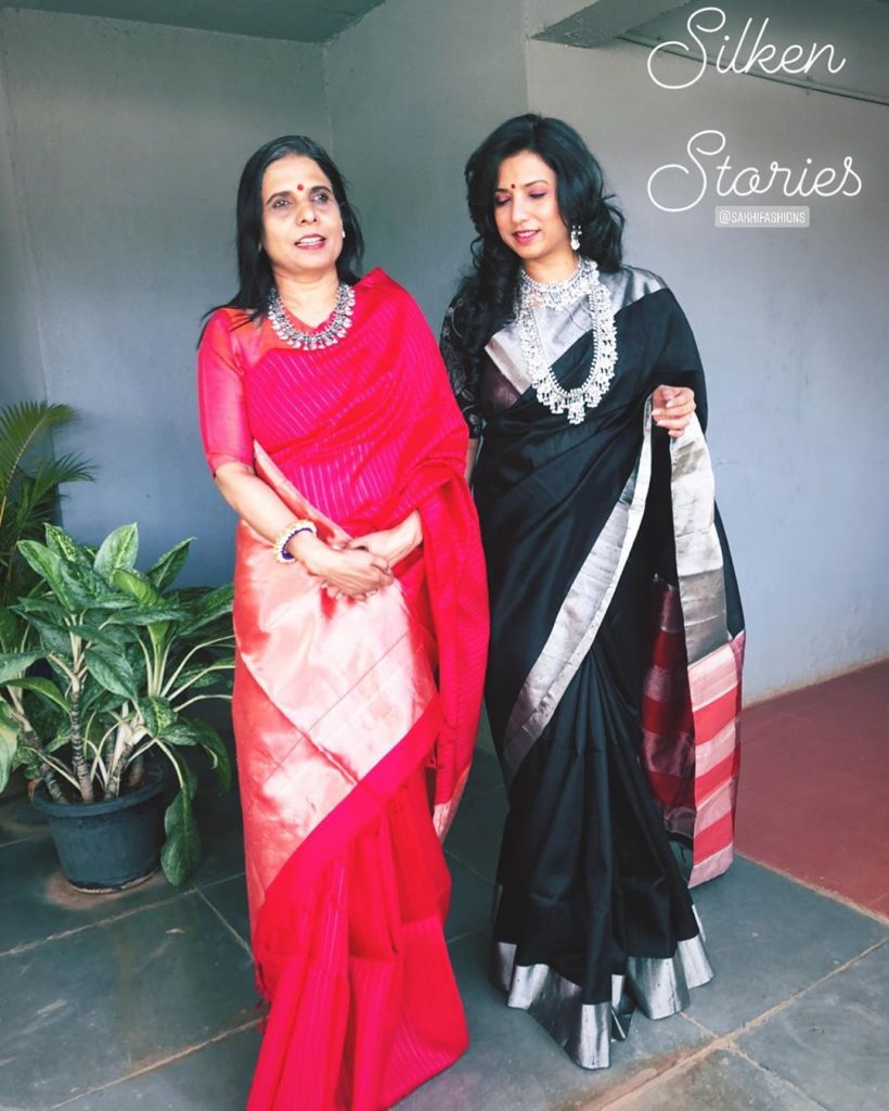 mother-daughter-matching-saree-10
