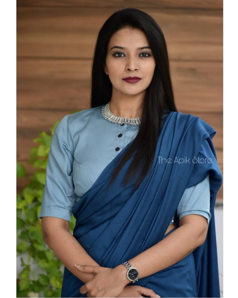 25 Formal saree ideas | formal saree, saree blouse designs, stylish sarees