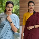 This Brand Shows Effortless Ways To Nail Your Formal Saree!