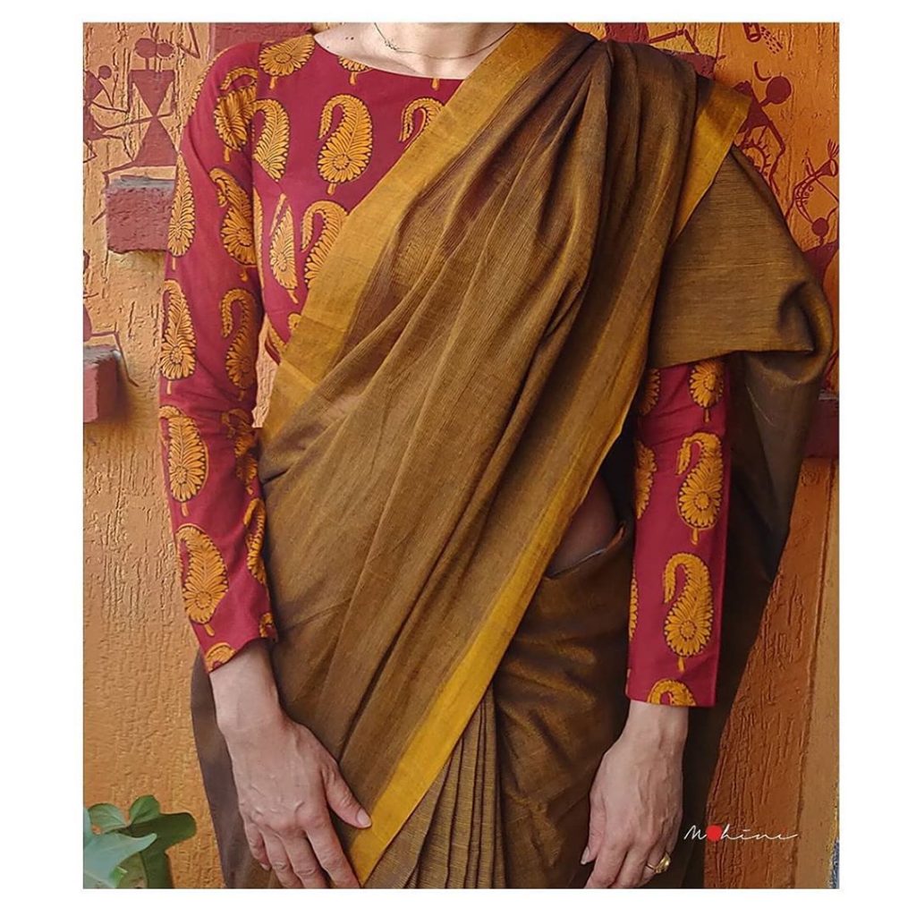 simple-saree-blouse-designs-3