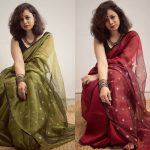 Simple Aesthetic Sarees To Upgrade Your Style!