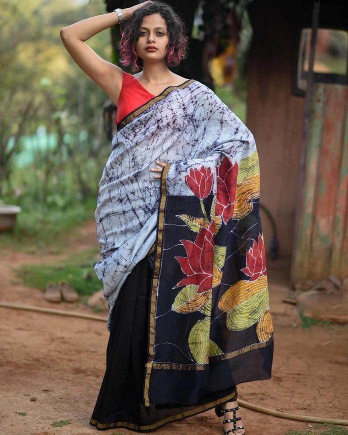 Stylish And Comfy Handloom Sarees For Summers • Keep Me Stylish