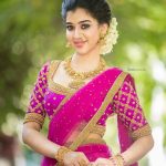 half-saree-images-latest-2020-21