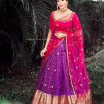 half-saree-images-latest-2020-23