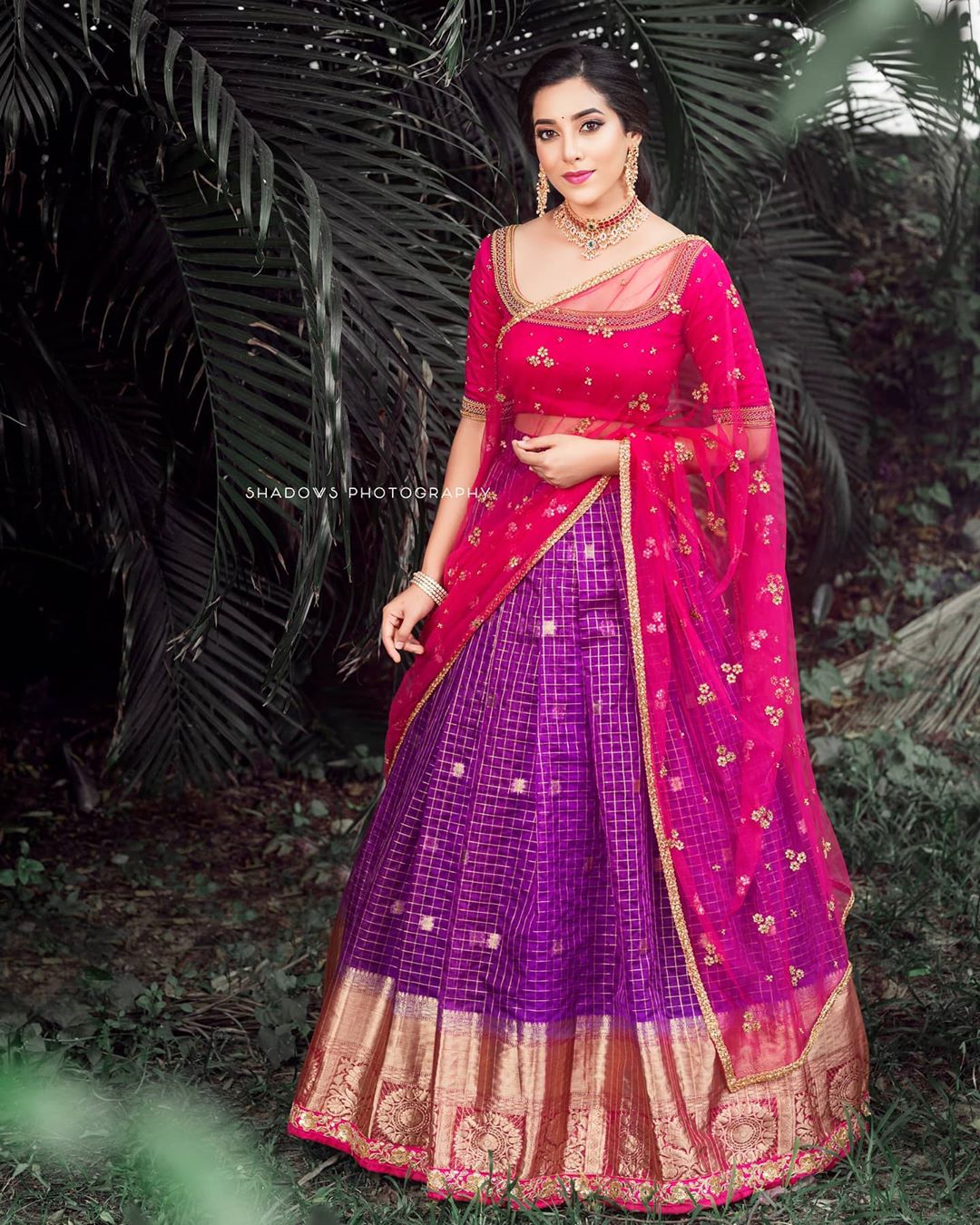Latest Collection: 999+ Stunning 4K Images of Half Sarees