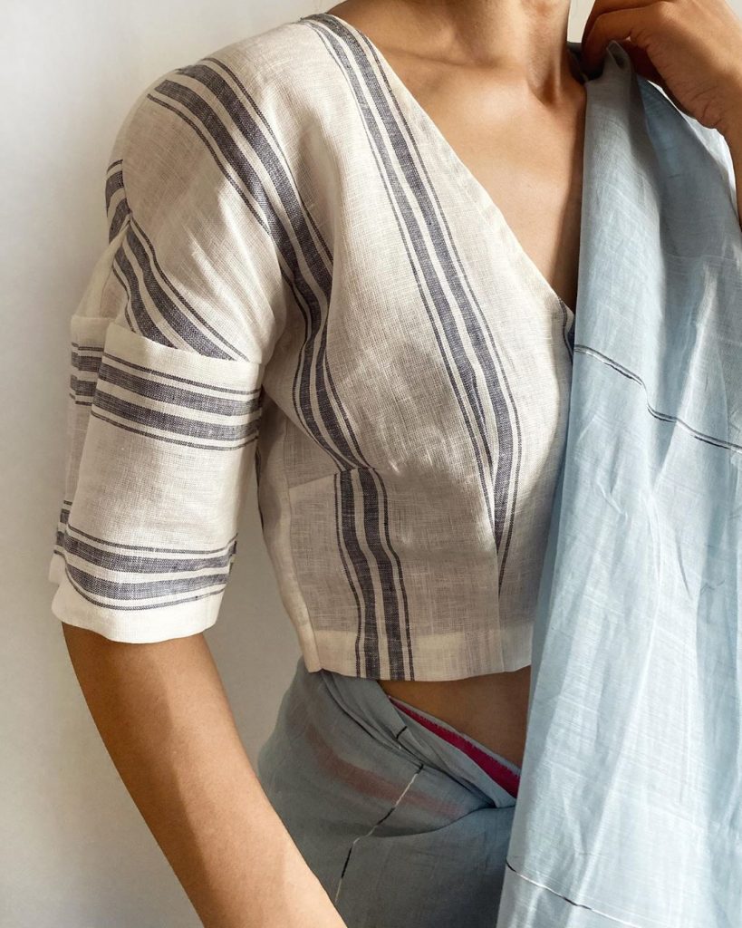 latest-blouse-design-2020-14