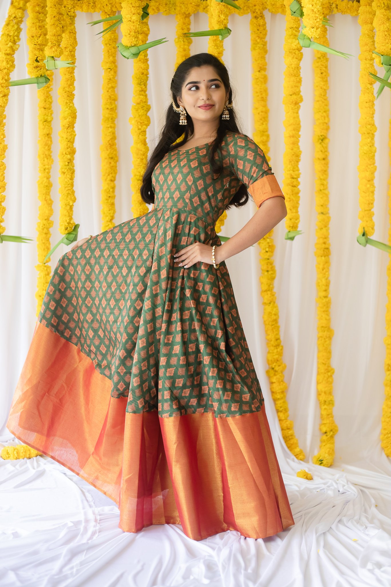 Indian Ethnic Wear Online USA UK | Punjaban Designer Boutique