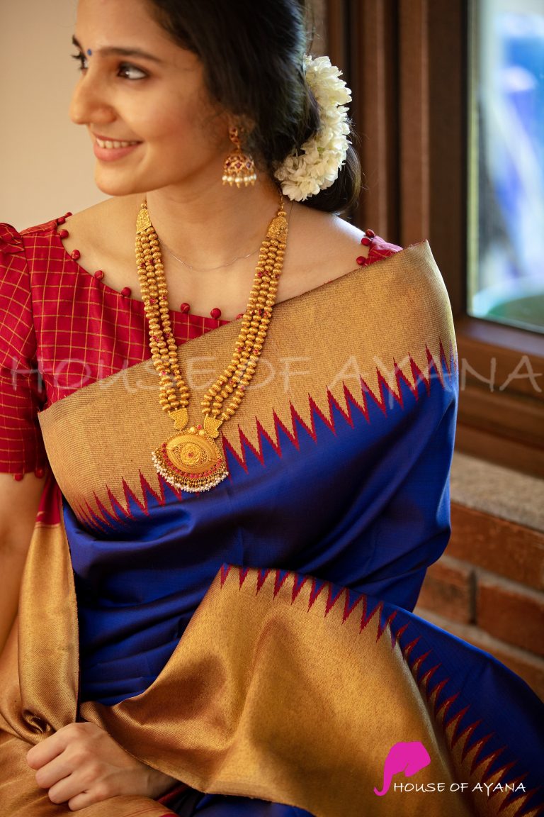 These Pretty Silk Sarees Will Get You Lots Of Compliments! • Keep Me ...