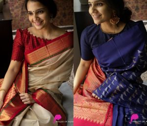 These Pretty Silk Sarees Will Get You Lots Of Compliments! • Keep Me ...