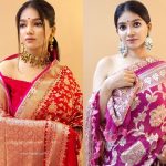 This Brand Have The Best Handcrafted Sarees!!