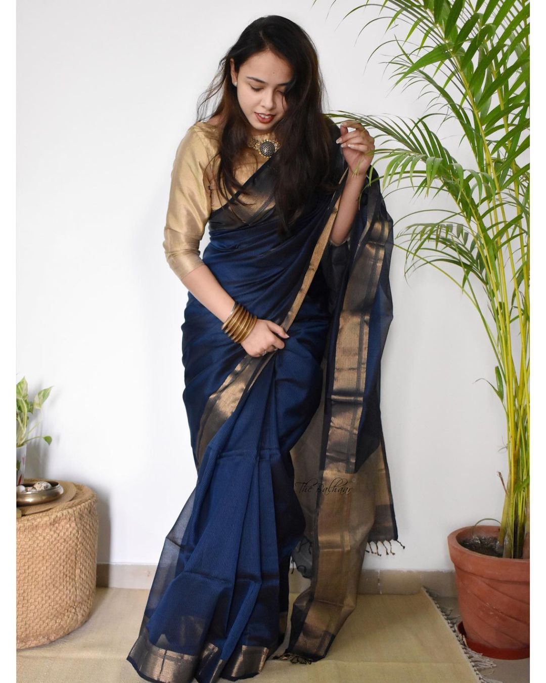 Handloom Sarees That Are Still Festive Enough For Holidays!! • Keep Me ...