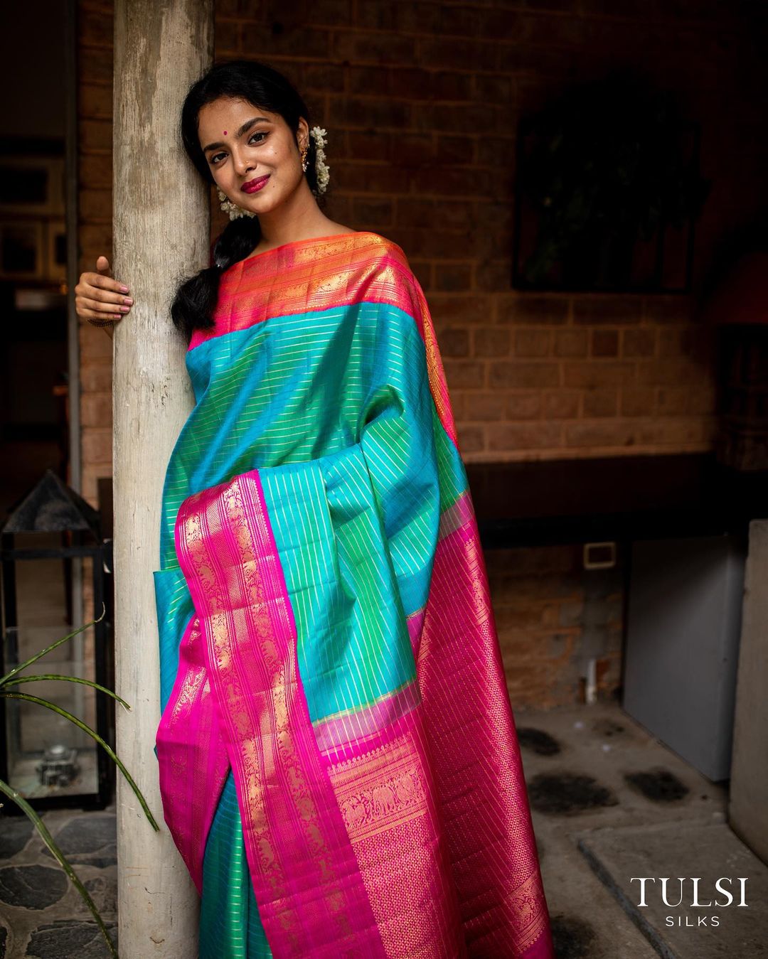 These Sarees Perfectly Defines Elegance And Grace!! • Keep Me Stylish