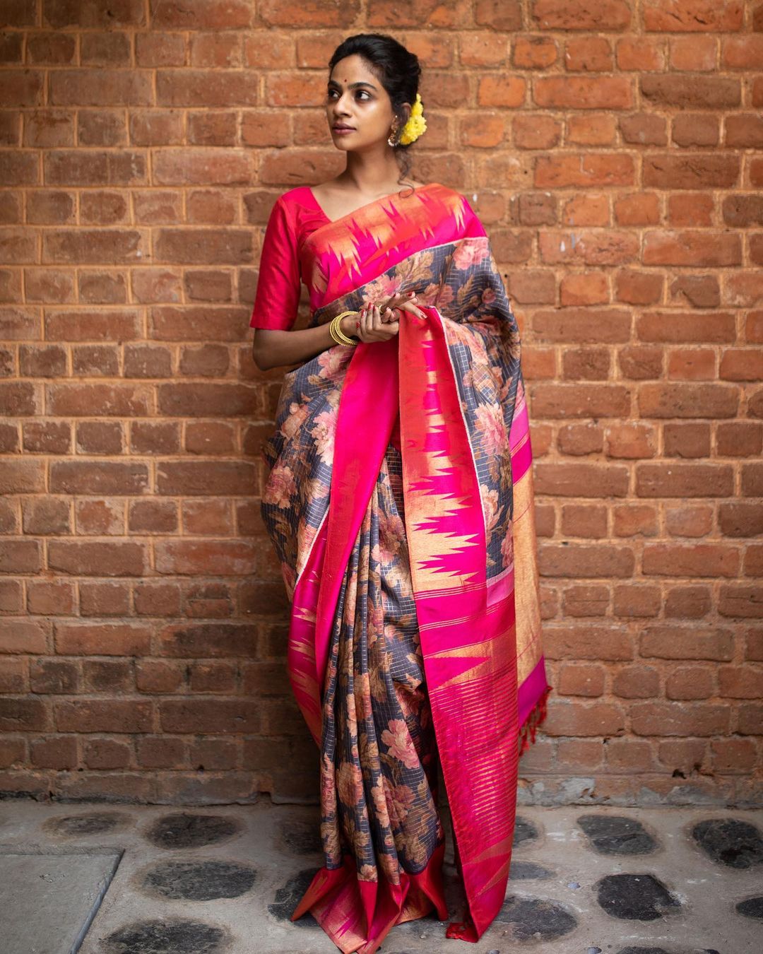 These Sarees Perfectly Defines Elegance And Grace!! • Keep Me Stylish