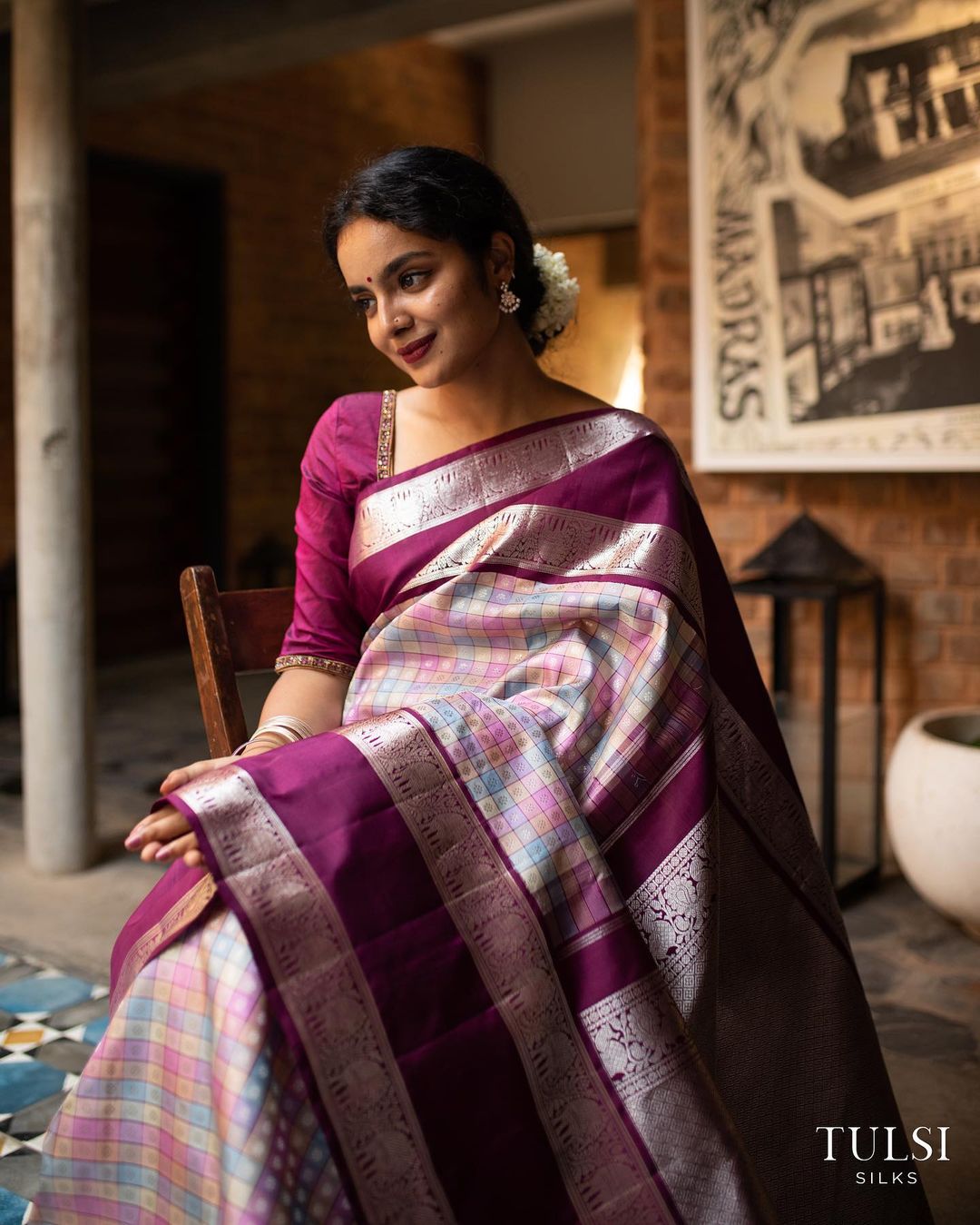 These Sarees Perfectly Defines Elegance And Grace!! • Keep Me Stylish