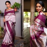 These Sarees Perfectly Defines Elegance And Grace!!