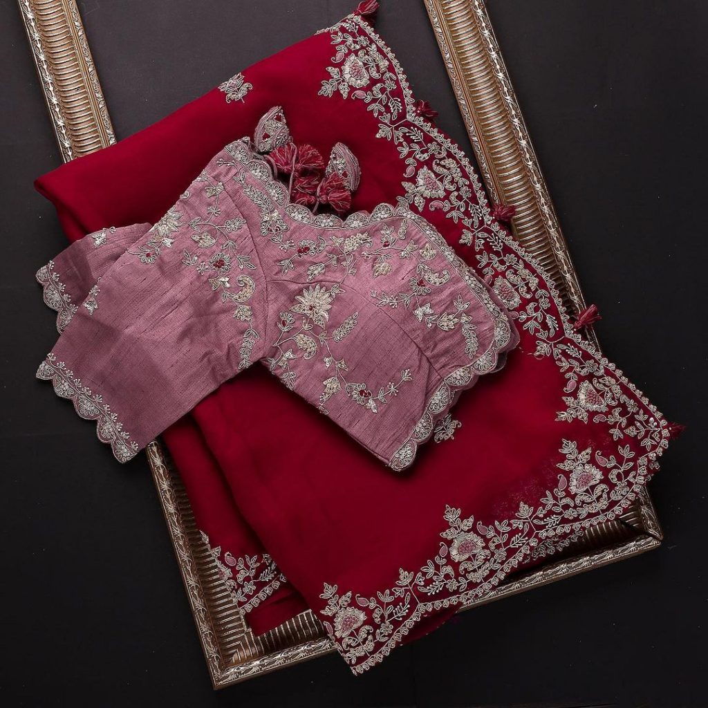 saree-blouse-designs-6