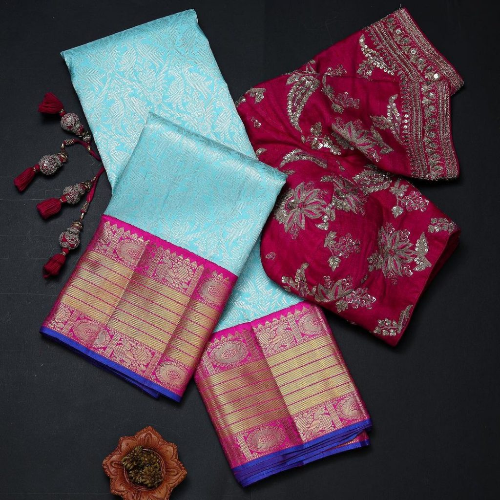 saree-blouse-designs-7