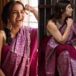 Trendy Festive Sarees You Will Be Wearing on Repeat!