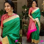 Glorious Festive Silk Sarees You Can’t Take Your Eyes Off!