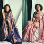 Simple Graceful Sarees Are Key To Looking Cool!