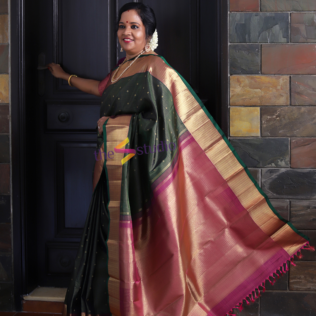 vaira-oosi-silk-sarees-5 • Keep Me Stylish