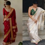 Here Are The Most Stylish Handloom Saress For 2021!!