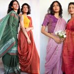 Add Splash Of Colors To your Wardrobe With These Minimalistic Sarees