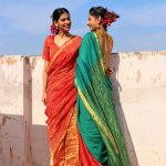 colorful-minimalistic-sarees