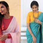 Simple Office Wear Sarees That Instagrammers Are Currently Loving!