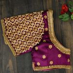 Designer Blouses For Silk Sarees (13)