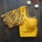Designer Blouses For Silk Sarees (14)