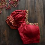 Designer Blouses For Silk Sarees (3)