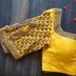 Designer Blouses For Silk Sarees (4)
