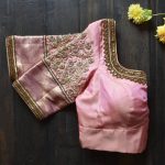 Designer Blouses For Silk Sarees (6)
