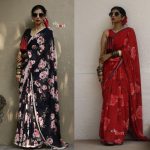 Evergreen Floral Sarees To Shop From This Brand!