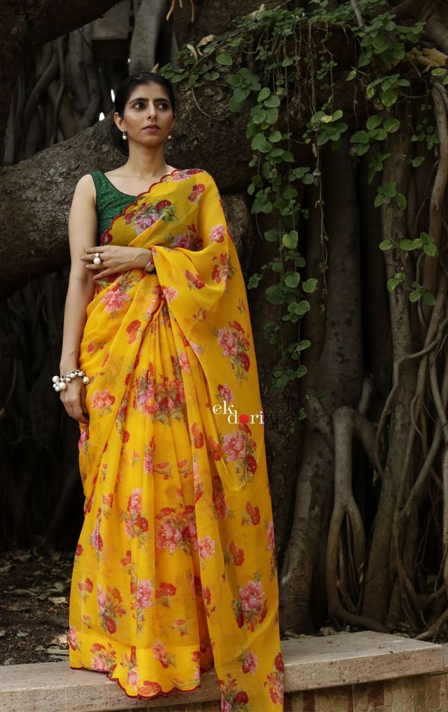 everygreen-floral-sarees