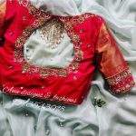 Bridal And Designer Blouses (13)
