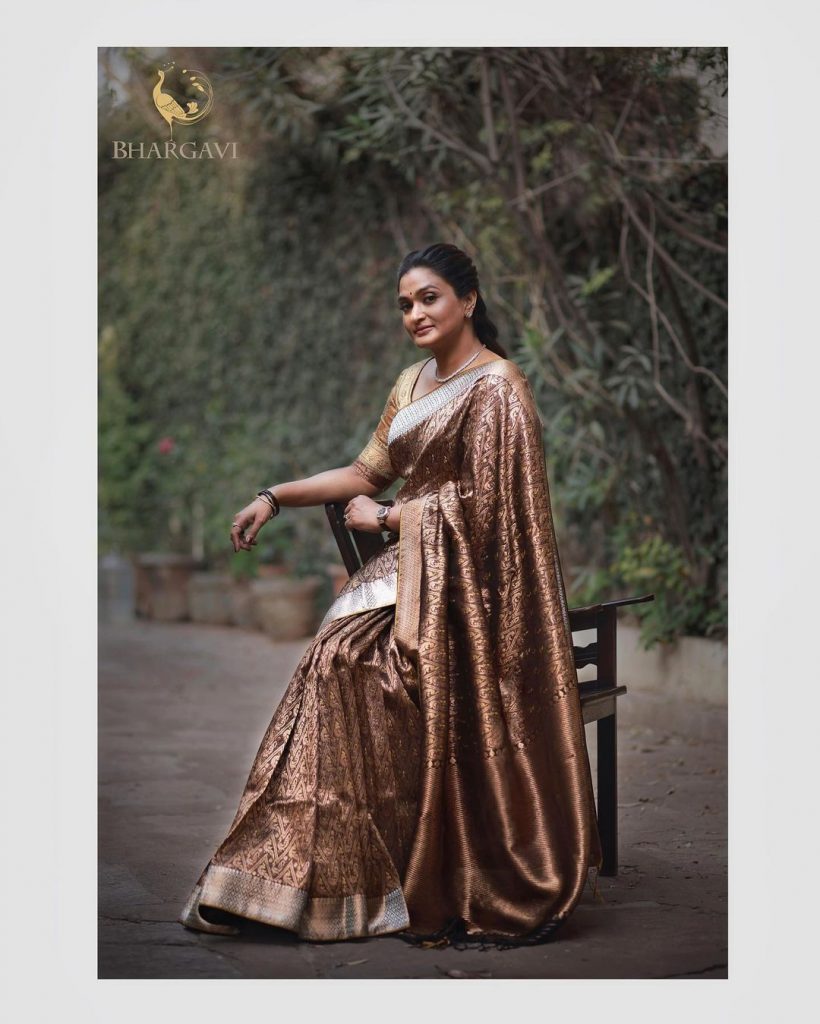 Check Out These Hand-Crafted Luxurious Silk Sarees! Sarees
