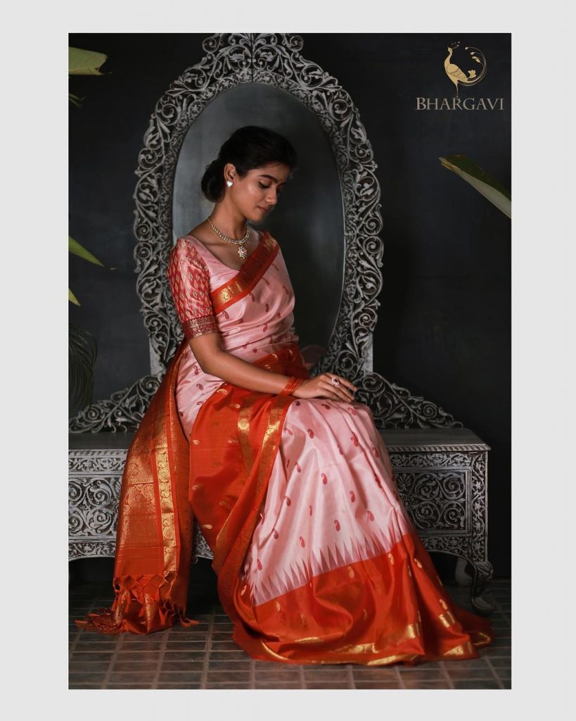 Check Out These Hand-Crafted Luxurious Silk Sarees! Sarees