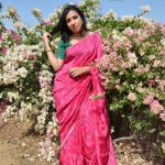 Hand-Painted And Printed Sarees (10)