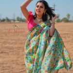 Hand-Painted And Printed Sarees (9)